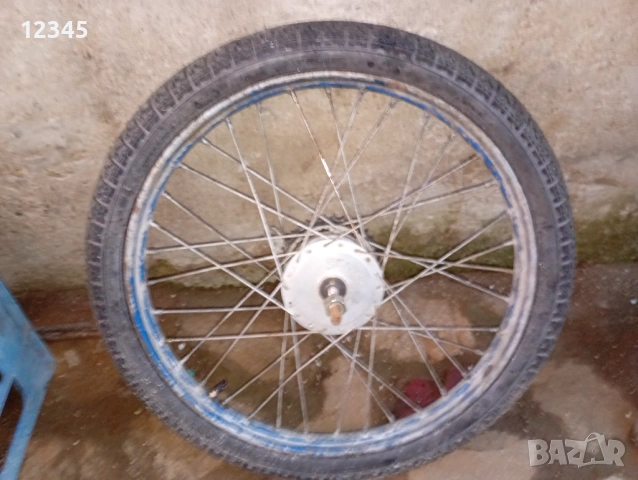 Капли симсон ср2, снимка 4 - Мотоциклети и мототехника - 54048595