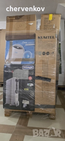 Палети ABC с уреди - 4бр последни, снимка 10 - Други - 52194388