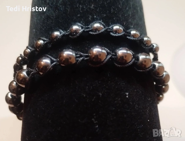 💞 Невидима връзка между две сърца 💞 , снимка 4 - Бижутерийни комплекти - 53122253