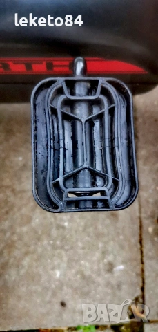 Картинг Abarth Pedal Go Kart с меки EVA гуми, снимка 8 - Детски велосипеди, триколки и коли - 53913111