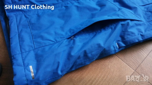 SALOMON Fantasy Men Ski Jacket Размер S - M мъжко ски яке 3-56, снимка 11 - Зимни спортове - 52158918