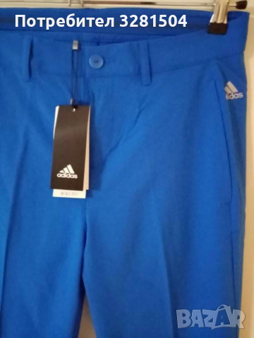 Мъжки панталон Adidas.L., снимка 4 - Панталони - 36470720