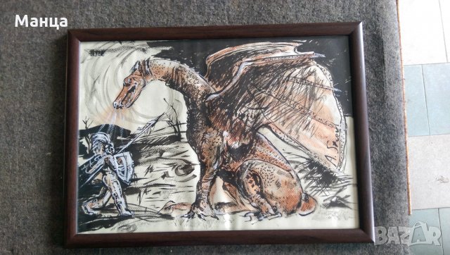 Авторски картини, снимка 6 - Колекции - 29183357