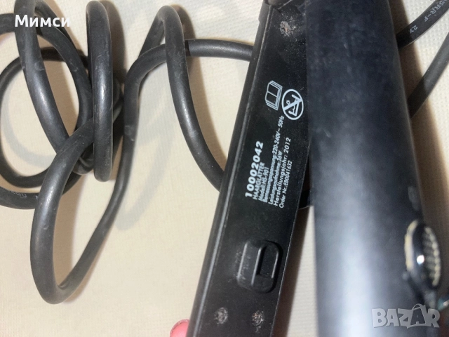 Преса, снимка 2 - Преси за коса - 51796285