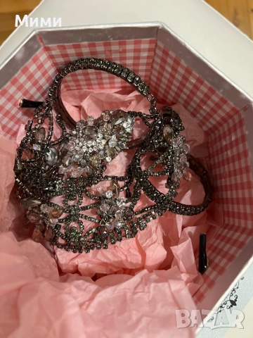 УНИКАЛНО бижу за ръка!!!, снимка 4 - Колиета, медальони, синджири - 52790856