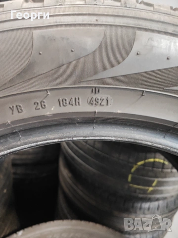 4бр. зимни гуми 255/55/19 Pirelli, снимка 6 - Гуми и джанти - 53912463
