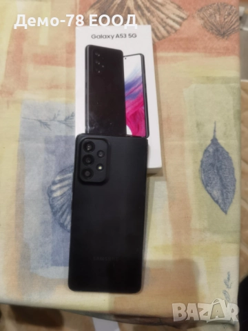 amsung Galaxy A53, снимка 6 - Samsung - 52521938
