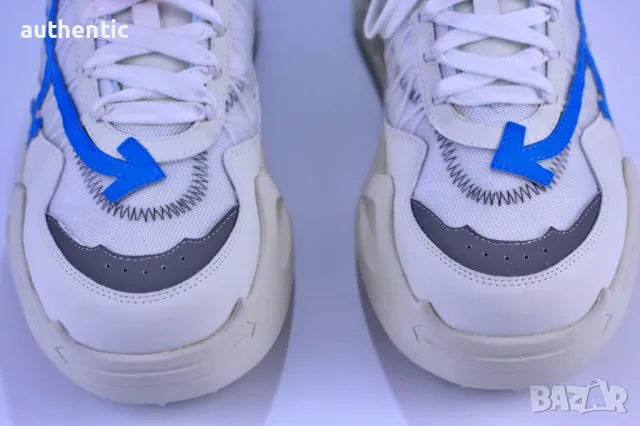 OFF-WHITE Odsy-1000 Мъжки Дамски Маратонки, снимка 5 - Маратонки - 47414115