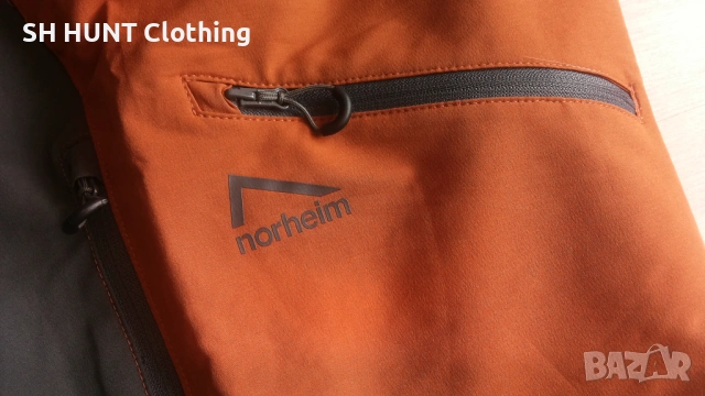 NORHEIM Stretch Trouser размер XL еластичен панталон - 2483, снимка 6 - Панталони - 54161027