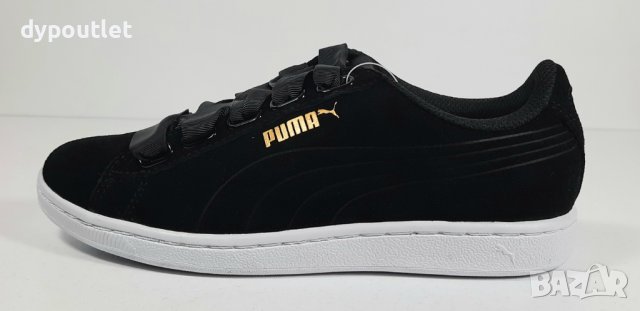 Puma Vikki Ribbon - Дамски маратонки, размери  - 36, 37, 37.5, 38.5 и 40., снимка 4 - Маратонки - 39406130