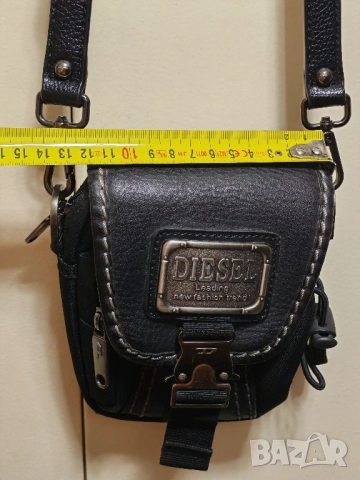 Мъжка чантичка DIESEL. , снимка 8 - Чанти - 51956328