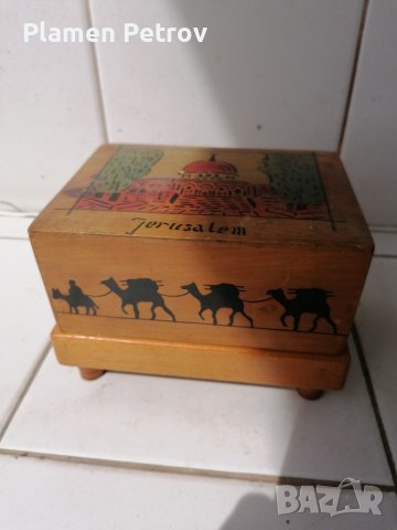 Музикална кутия , снимка 2 - Антикварни и старинни предмети - 40375220