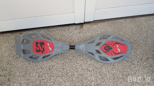 Скейтборд / Уейвборд с въртящи се колела на 360° С, снимка 10 - Скейтборд, ховърборд, уейвборд - 36672858