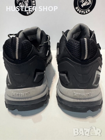 Туристически обувки MEINDL GORE-TEX.Номер 44.5, снимка 6 - Спортни обувки - 51801868