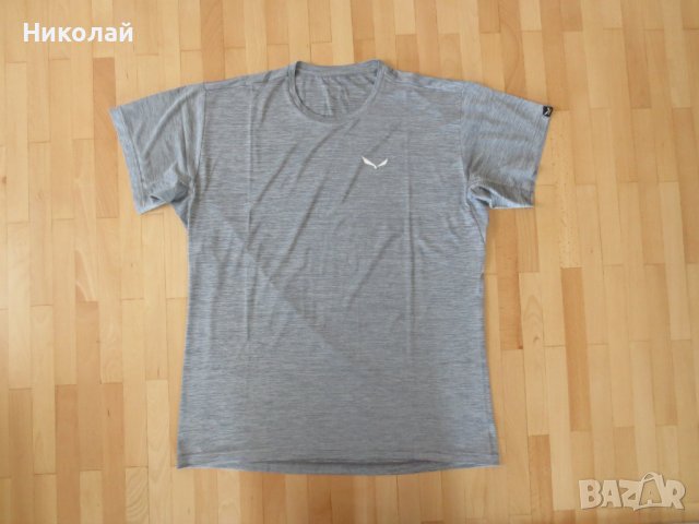 salewa puez melange dry t shert , снимка 2 - Тениски - 36932975
