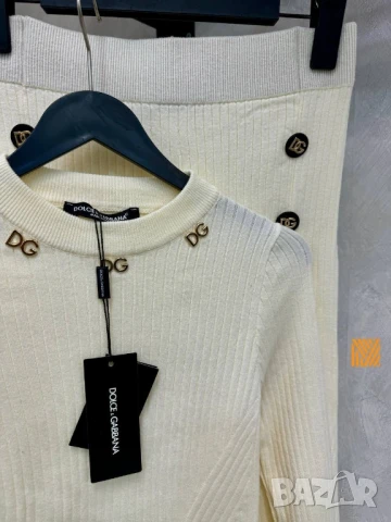 дамски комплекти dolce gabbana , снимка 3 - Комплекти - 50744301