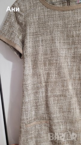 Рокля S размер, снимка 3 - Рокли - 42118886