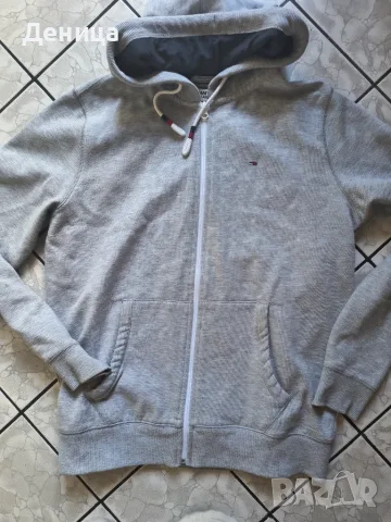 Нов Cropp и TOMMY JEANS, снимка 7 - Блузи с дълъг ръкав и пуловери - 34524076