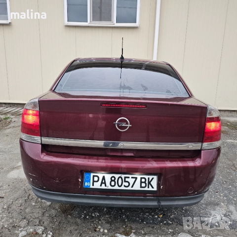 Опел вектра С 2.2 бензин , снимка 13 - Автомобили и джипове - 52300819