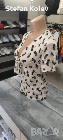 Официална дамска блуза, снимка 4 - Ризи - 50805247