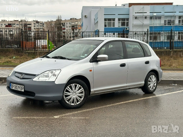 Honda Civic 1.7cdti 101k.c