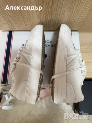 Lacoste спортни обувки, снимка 2 - Дамски ежедневни обувки - 56541938