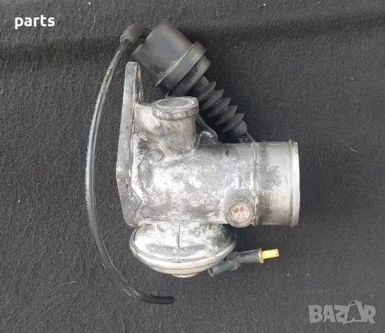 ЕГР Клапан Мерцедес C класа W202 N:127 - E W210
- A6110980417 - 98T336, снимка 5 - Части - 49937769