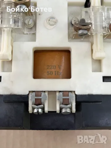 контактори V100, снимка 5 - Резервни части за машини - 49971563