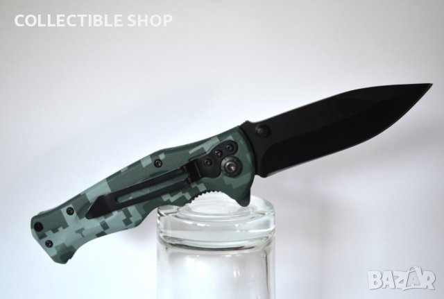 Boker Folding Pocket Knife Сгъваем джобен нож Boker b048, снимка 2 - Ножове - 37708490