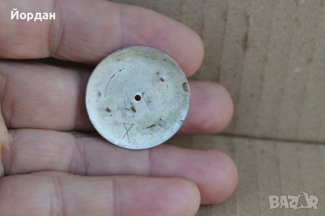 Циферблат за "ПОЛЕТ" 32 мм, снимка 3 - Антикварни и старинни предмети - 38002764