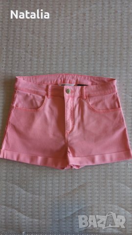 Свежарски панталонки за лятото-"Н&M", снимка 1 - Къси панталони и бермуди - 40873995