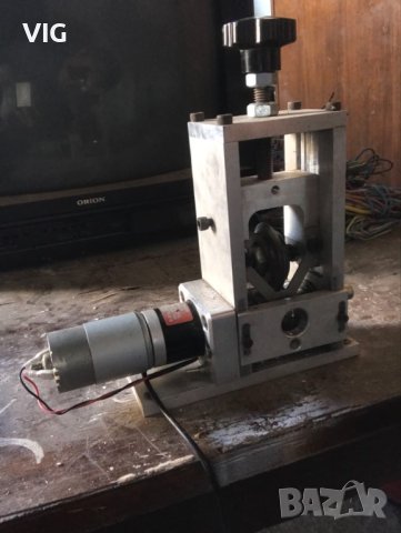 Електрическа белачка за кабели, снимка 2 - Други инструменти - 42798545