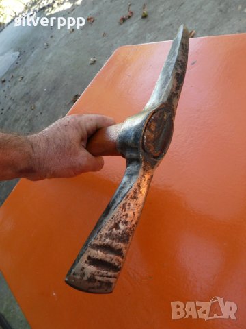  Малка българска кирка - Чанков , снимка 5 - Други ценни предмети - 38193507