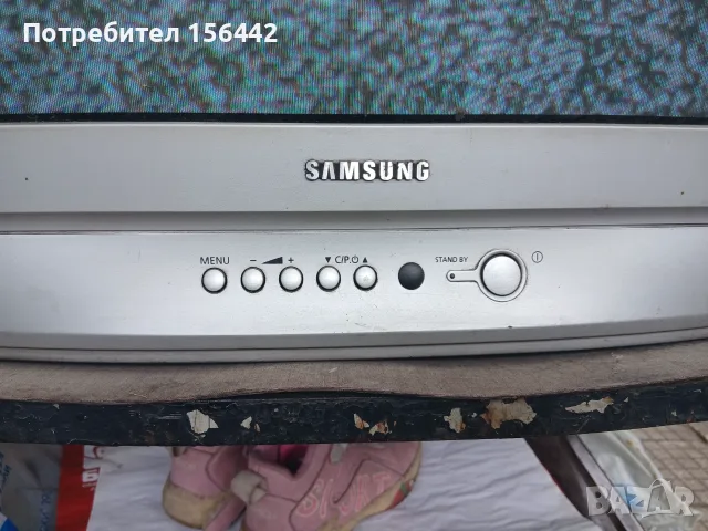 Телевизор SAMSUNG., снимка 2 - Телевизори - 56181644
