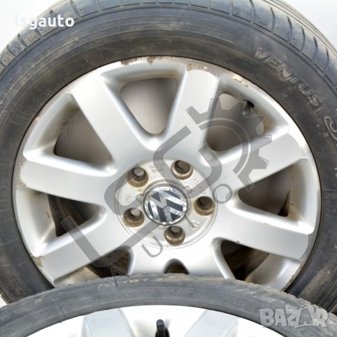 Алуминиеви джанти с гуми Volkswagen Passat (B6) 2005-2010 VP030320N-15, снимка 5 - Гуми и джанти - 32204684