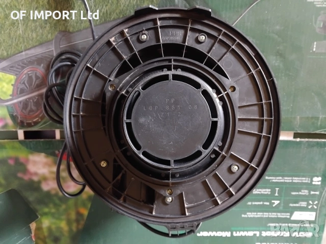 Глава Двигател за Прахосмукачка за Сухо и Мокро Почистване PARKSIDE 1300W PWD 20 B2, снимка 3 - Прахосмукачки - 54215448