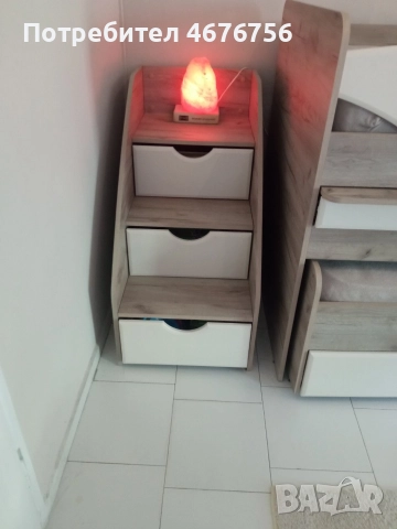 Детски легла на два етажа , снимка 2 - Мебели за детската стая - 52774999