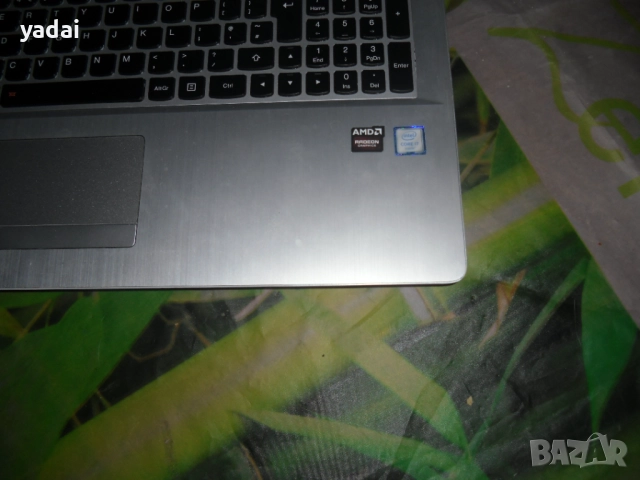140.Продавам лаптоп  Lenovo,Ideapad 500-15ISK.Дисплей 15,6”(‎1920 x 1080)Full HD, CPU:Intel, снимка 3 - Лаптопи за работа - 41313752