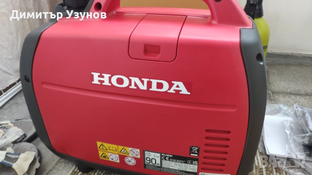 Honda EU 22 неизползван инверторен бензинов генератор, снимка 7 - Генератори - 54043124