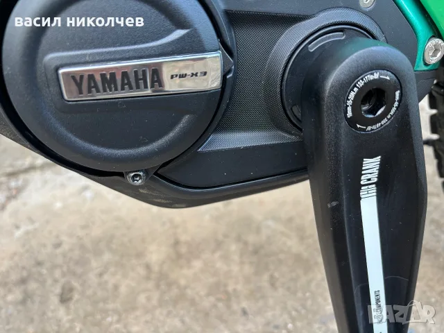 Електрически велосипед HAIBIKE ALLMTN, снимка 3 - Велосипеди - 56183763