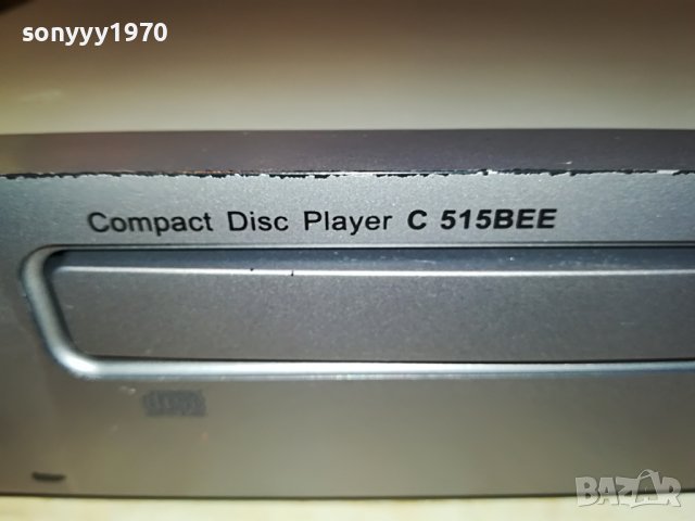 nad cd player 0311221806, снимка 12 - Ресийвъри, усилватели, смесителни пултове - 38550454