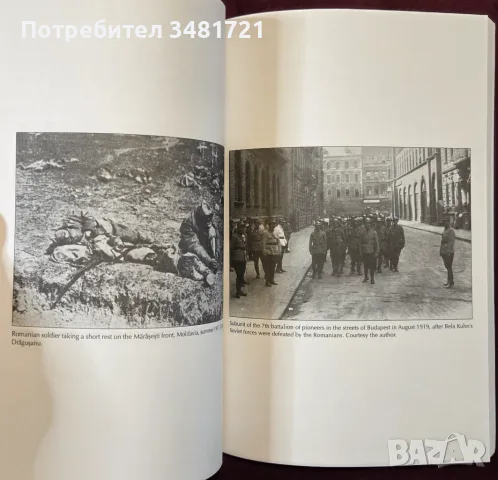 Brief Romanian Military History, снимка 7 - История, политика и общество - 55964508