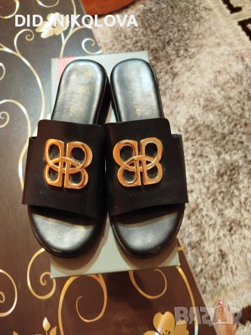 Актуални маркови  чехли 