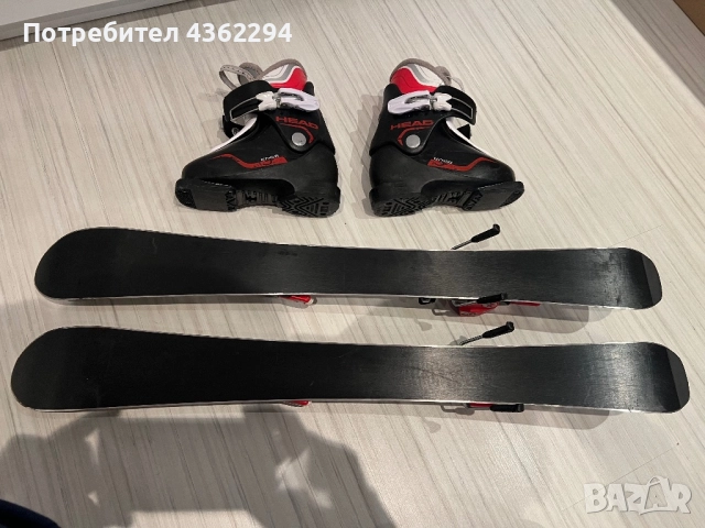 Ски и ски обувки, снимка 5 - Зимни спортове - 52976092