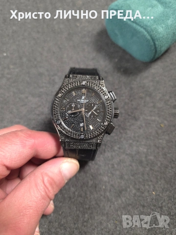 Мъжки часовник Hublot Big Bang, снимка 2 - Мъжки - 53272088