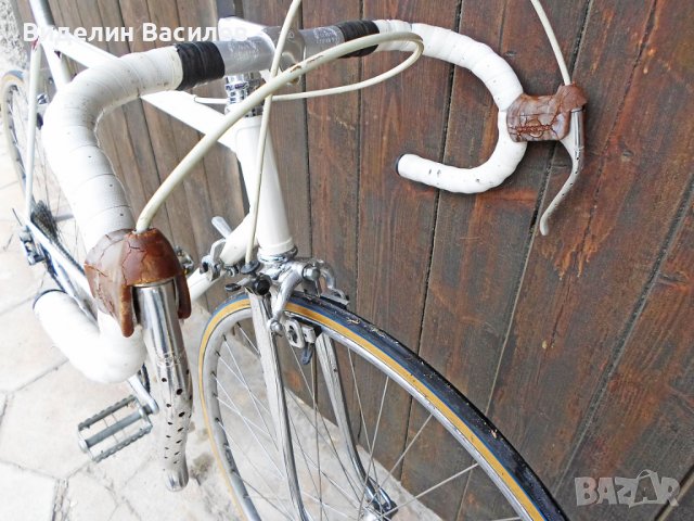 Ретро шосеен велосипед 56 размер, снимка 6 - Велосипеди - 37911296
