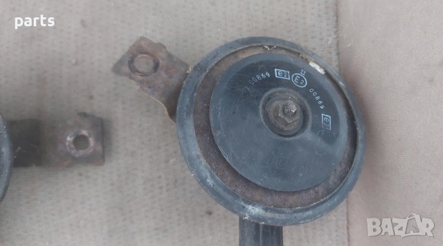 Клаксони Ровър 600 2бр. - 620 - Хонда Акорд , снимка 4 - Части - 53039328