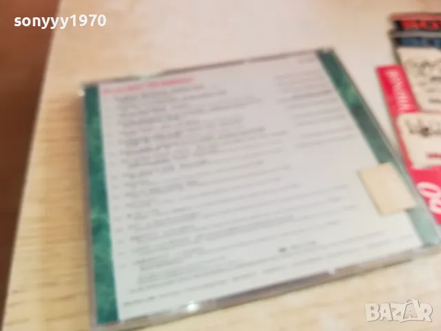 PLACIDO DOMINGO-ORIGINAL CD-ВНОС GERMANY 0303251423, снимка 11 - CD дискове - 49344819