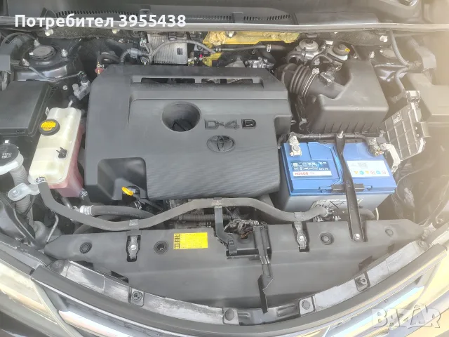 Toyota RAV 4 2.0D-4D 124к.с., снимка 7 - Автомобили и джипове - 55801139