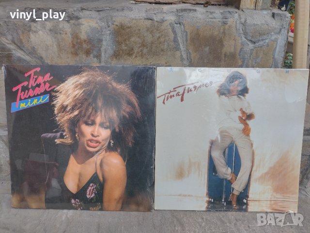 Tina Turner - Vinyl LP, снимка 8 - Грамофонни плочи - 38597865